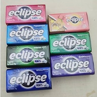 WRIGLEY'S ECLIPSE(SUGAR FREE) ALL  35G