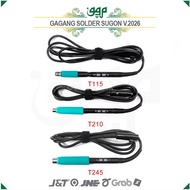 Sugon T210 V.2026 Soldering Iron Handle Sugon T115 V.2026 Soldering Iron Handle/ Sugon New Version C