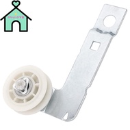 OTUINSG Dryer Idler Pulley, Attachment Universal Dryer Idler Wheel, Repair W10837240 Durable Dryer P