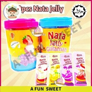 30pcs KHY Nata Jelly Gulaman mixed fruits flavour