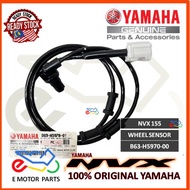 NVX SENSOR SPEED WIRE NVX155 V2 V1 BARU WHEEL SENSOR DEPAN AEROX YAMAHA ORIGINAL B63-H5970-01