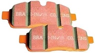 EBC Brakes ED91697 Brake Pad