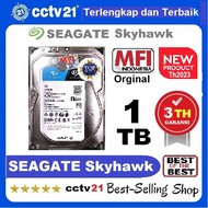 Harddisk HDD Hardisk Hardisk New Products Th2023 Seagate Skyhawk MFI 1TB Official Warranty Seagate 3Th Reseller Price cctv21