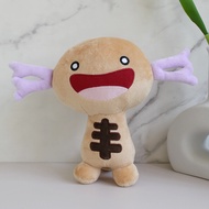 New Product Cute Wooper Paldea Plush Wooper Paldea Pokémon Game Doll Plush Toy