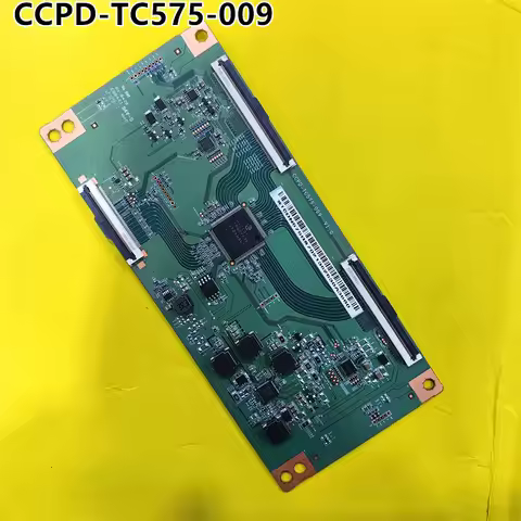 CCPD-TC575-009 V1.0 T-CON Logic Board STCON575G Suitable For vizio V585-H11 V585-J01 JVC LT-58MAW705