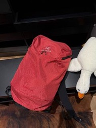 Arc'teryx全新✅帶tag hkluxehk 🎁 Index 15 Backpack - Red