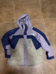THE NORTH FACE UE HEAVYWEIGHT MOUNTAIN DOWN JACKET