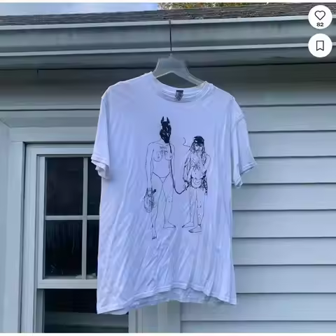 DEATH GRIPS SHIRT THE MONEY STORE ARTWORK HIP HOP RAP T Size S 5XL