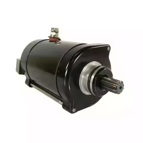 18668 Starter For Honda 500 Vt500 Vt500C VT500FT Ascot vt600c shadow vlx 31200-MF5-008 31200-MF5-018