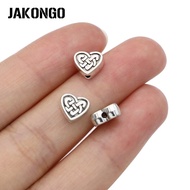 Tibetan Silver Bead Separator TB66