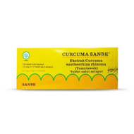 Curcuma Sanbe 10 Tablet