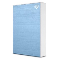 Seagate 5TB One Touch HDD 行動硬碟-藍 STKZ5000402