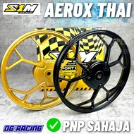 YAMAHA AEROX THAI AVANTIZ EGO LC SOLARIZ SPORT RIM 1.4/1.4x17 Avantiz Aerox thai rim/ AVANTIS Rim