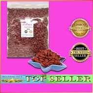 เก๋ากี้ โกจิเบอร์รี่ 1 กก. Goji Berry Grade AA+ Quality Products Natural เมล็ดเก๋ากี้แดง บำรุงสายตา