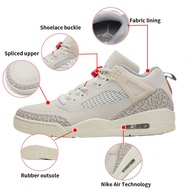 Giày thể thao nam đế mềm chống trượt đệm khí giảm xóc nhẹ JORDAN SPIZIKE LOW FQ1759-100