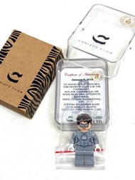 Lego 人仔 Christo7108 custom White Lantern DC Comics 第三方