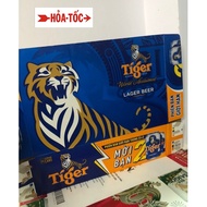 [RANDOM DELIVERY] Cheap beer barrels for online packaging | Tiger, Heniken, 333 cartons are sturdy