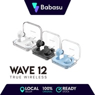 Fantech TWS Earbud Wave 12 TW12 apes earbuds Noise Isolating PC & Laptop amgras earbudstouchscreen