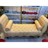 Ready Stock Bench Sofa, Sofa Kapal Chesterfield