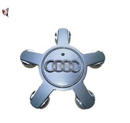 AD/Audi hub cover the new A4L A5 A6LC7 A7 Q3Q5 automobile wheel hub cover rim 5 claw center cover