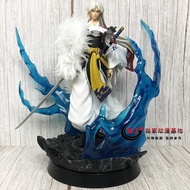 Inuyasha GK Killing Maru Fire Phoenix Figure Scene Super Large Model Decoration Statue