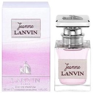 ❤※ Lanvin 珍 浪凡 Jeanne 女性淡香精 30ml／50ml／100ml EDP women