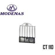 MODENAS CT110 RECTIFIER ASSY REGULATOR CUTOUT CUT OUT KATAU POTONG CUREN KARAN CT-110 CT 110 MODENAS