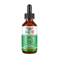 Kids NDF Focus, Citrus - 2 fl oz - Supports Cognitive Function, Enhances Clarity & Promotes Steady E