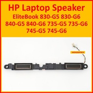 HP EliteBook 830-G5 830-G6 Laptop Speaker 840-G5 840-G6 735-G5 735-G6 745-G5 745-G6