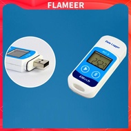 [FlameerMY] Elitech RC-5 Mini USB LCD Display Screen Temperature Data Logger Recorder