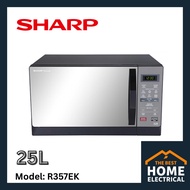 Sharp 25L Digital Microwave Oven R357EK