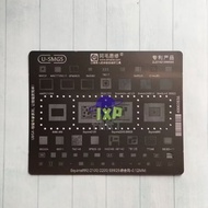 U-SMG5 Exynos2200 E9925 SM3080 Amaoe BGA Stencil Plate