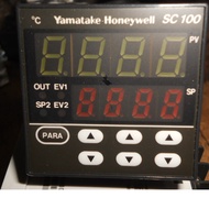 Japan YAMATAKE Thermostat SC100 SC100 6D Ra0000 48 * 48 (D1)