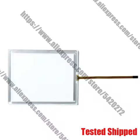 Brand New For Hach DR 2700 DR 2800 DR2700 DR2800 LZV611 Spectrophotometer Touch Panel Screen Glass D