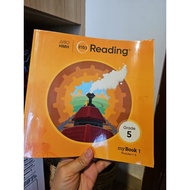 Into Reading Grade 5 myBook 1 Modules 1-5 - HMH