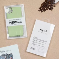 Phone Phone Case Packaging Cardboard Box Suitable for iphone Phone Case PVC Box Phone Case Huawei An