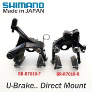 UBrake SHIMANO 105 DIRECT MOUNT R7010 JAPAN BR-R7010-R dan BR-R7010-F - Goes Store87