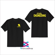 Civil Engineering T-Shirt - Civil Engineering