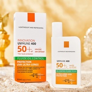 Ready Stock-FORMBO-Innovation UVMUNE 400 Spf50+ Sunscreen 50ml -BO0102