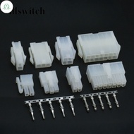 GD 2Set 5557/5559 Connector 4.2mm Plug + Socket + Terminal