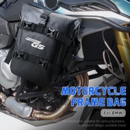 Motorcycle Frame Crash Bar Bags For BMW GS850 F850GS F900GS F800GS ADV F900 F 900 800 850 GS GSA Wat