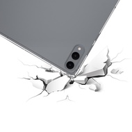 Anti-fall case for Samsung Galaxy Tab S11 Ultra SM-X936 X936B X930 X930N transparent drop resistant 