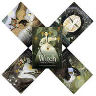 Seasons Of The Witch Imbolc Oracle Cards A 44 English Visions Divination Edition Deck Borad Games Ta