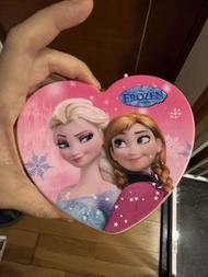 Elisa 化妝盒 扮靚 frozen