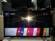 LG 49吋 49inch 49UH6100 4k 智能電視 smart TV $3000