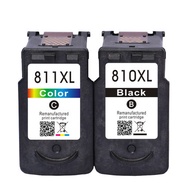 Canon Ink 740 / 741 / 810 / 811 ] Canon Original Ink Cartridge Printer Black / Color Canon PGI-780 /