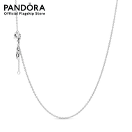 Pandora Silver Necklace