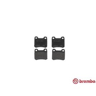 FRONT BRAKE PAD MB W201 190E (SET)