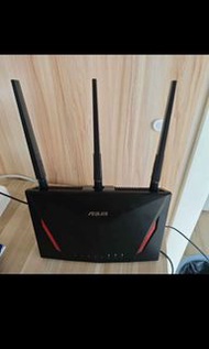 Asus AC86U 路由器（AC2900)