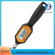 [quietnight.ph] Digital Torque Wrench, 73.7 Ft.Lbs/3-100 M, 1/2 in Drive with Buzzer & LED, 3Units o